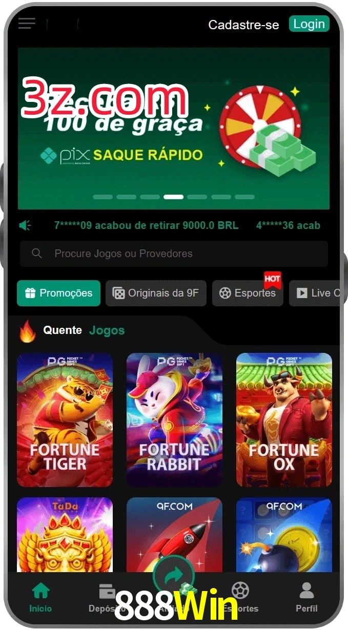 888Win